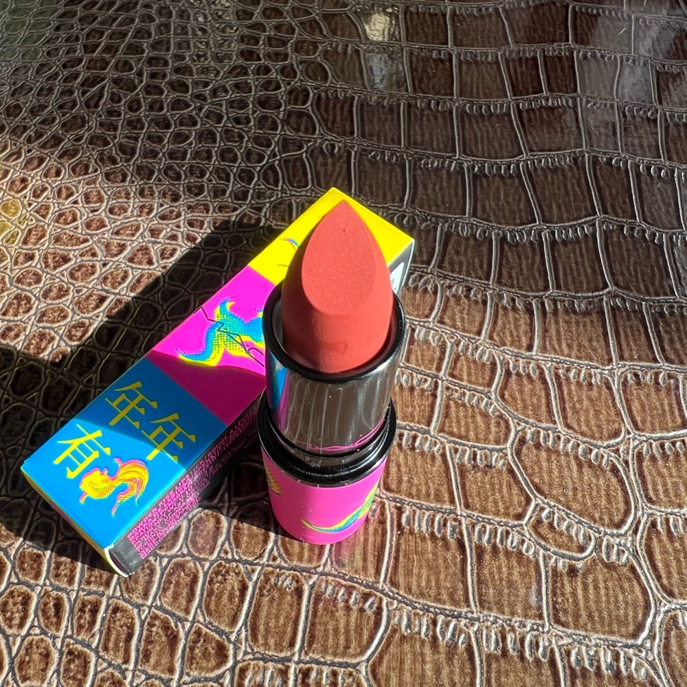 Mac lipstick from Moon Masterpiece collection